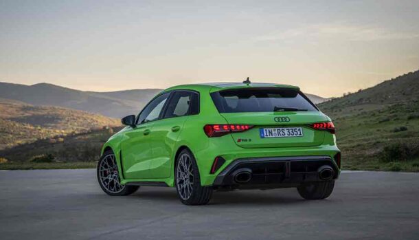 Audi RS 3