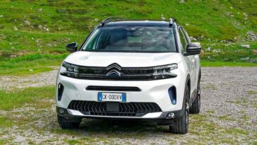 Citroën C5 Aircross Plug-in Hybrid