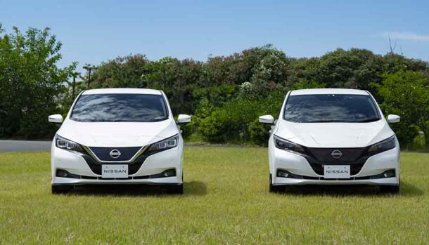 Nissan: ecco la vernice che protegge l’abitacolo dal caldo