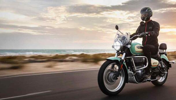 Royal Enfield lancia la garanzia Borderless Warranty