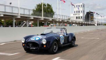 Concours of Elegance: Shelby Cobra protagonista assoluta