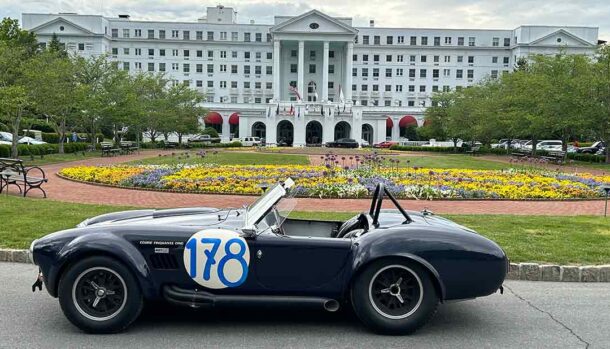 Concours of Elegance: Shelby Cobra protagonista assoluta