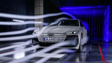 Audi A6 Sportback e-tron