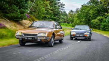 Citroën CX