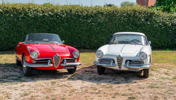 La Collezione Forgione su Car & Classic