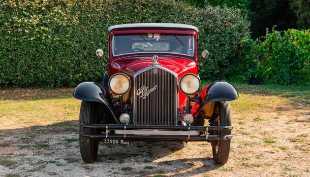 La Collezione Forgione su Car & Classic