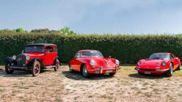 La Collezione Forgione su Car & Classic