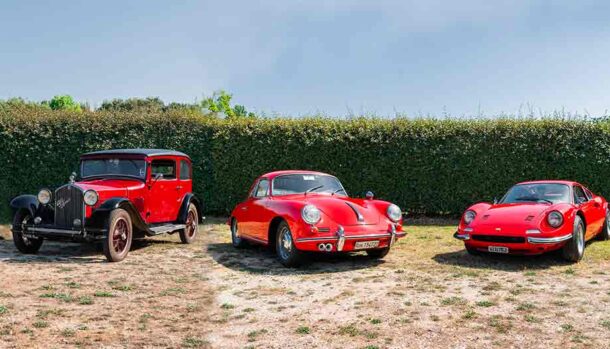 La Collezione Forgione su Car & Classic