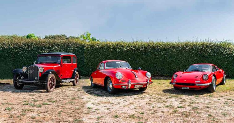 La Collezione Forgione su Car & Classic