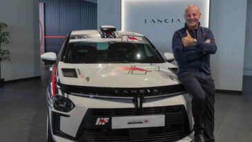 Lancia protagonista ad Amiki Miei 2024