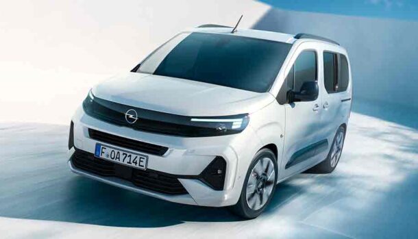 Opel Combo Electric