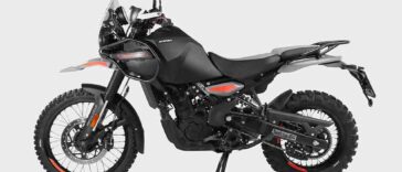 Acerbis per Royal Enfield Himalayan 450