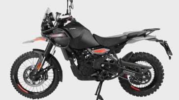 Acerbis per Royal Enfield Himalayan 450