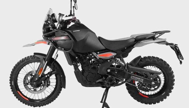 Acerbis per Royal Enfield Himalayan 450