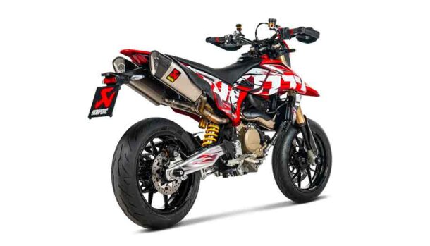 Ducati Hypermotard 698 Mono / RVE