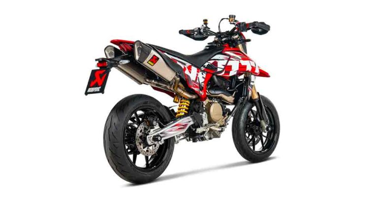 Ducati Hypermotard 698 Mono / RVE