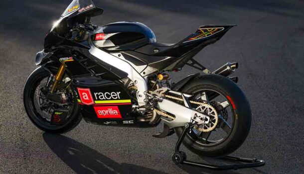 Aprilia RSV4 X ex3ma