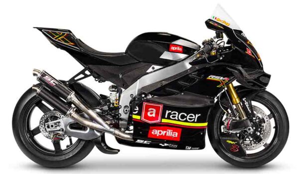 Aprilia RSV4 X ex3ma