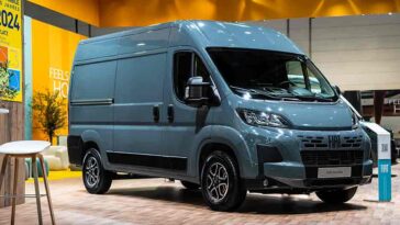 FIAT Ducato Van