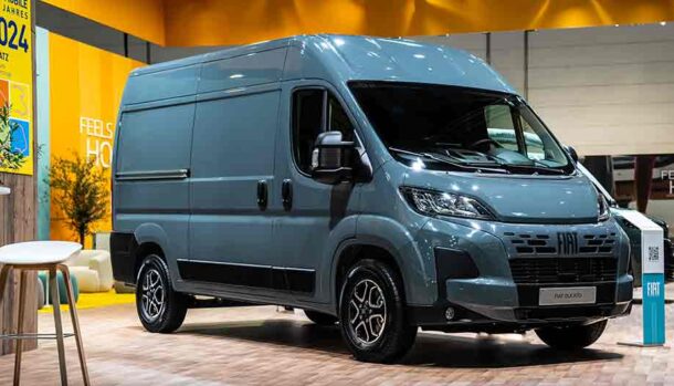 FIAT Ducato Van