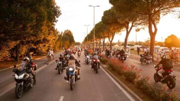 Italian Bike Week