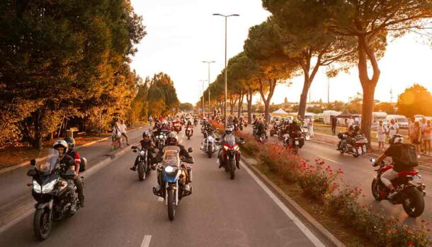 Italian Bike Week