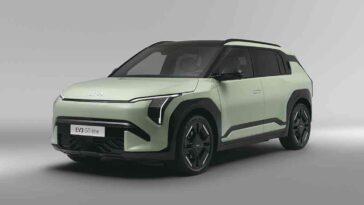 Kia EV3