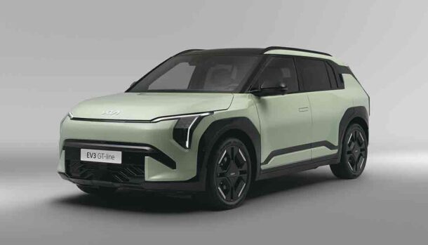 Kia EV3