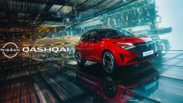 Nuovo Nissan Qashqai