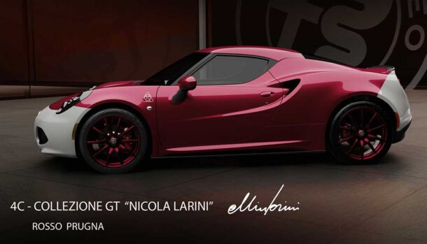 Collezione GT “Nicola Larini” di Stellantis Heritage