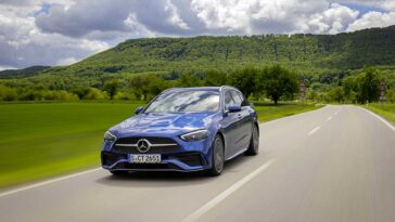 Euro NCAP premia Mercedes-Benz Classe C