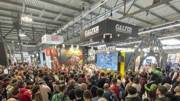 Galfer lancia il contest "BRAKE AND WIN" a EICMA 2024