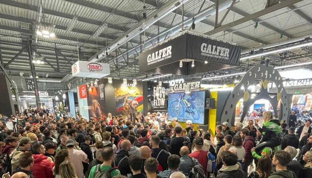 Galfer lancia il contest "BRAKE AND WIN" a EICMA 2024