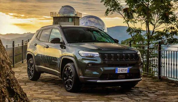 Jeep Compass NorthStar