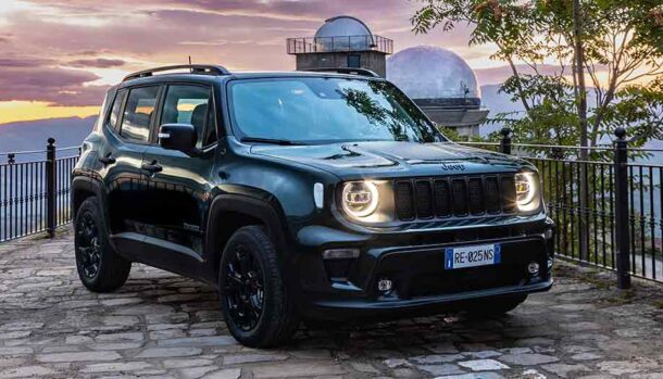 Jeep Renegade NorthStar