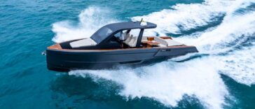 Maxim Yachts Neo 43 Comfort