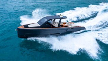 Maxim Yachts Neo 43 Comfort