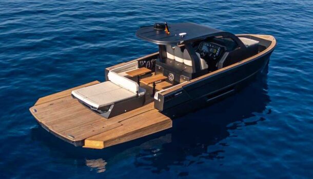 Maxim Yachts Neo 43 Comfort