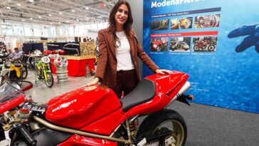 MotòExhibition: l'evento del motociclismo a ModenaFiere