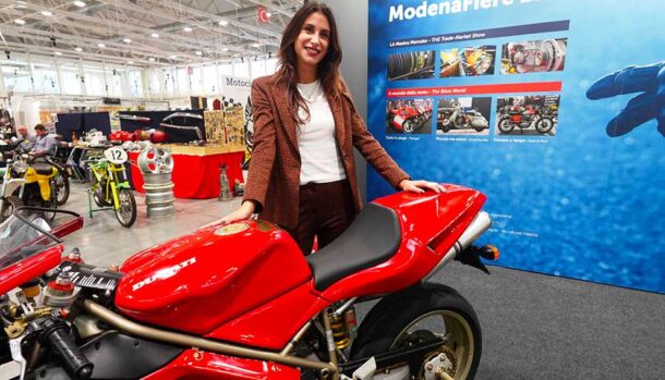 MotòExhibition: l'evento del motociclismo a ModenaFiere