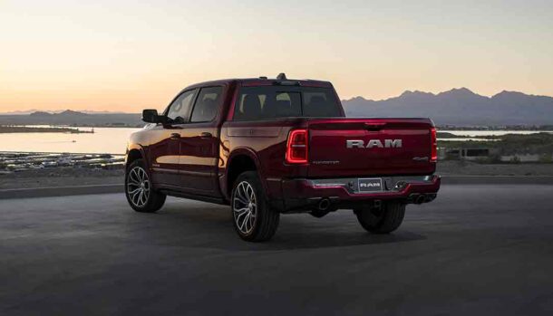 Nuovo Ram 1500