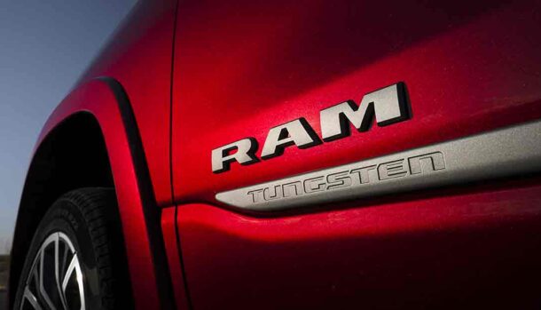 Nuovo Ram 1500