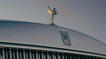 Rolls-Royce Phantom Goldfinger