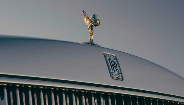 Rolls-Royce Phantom Goldfinger