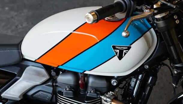 Triumph Speed Twin 900