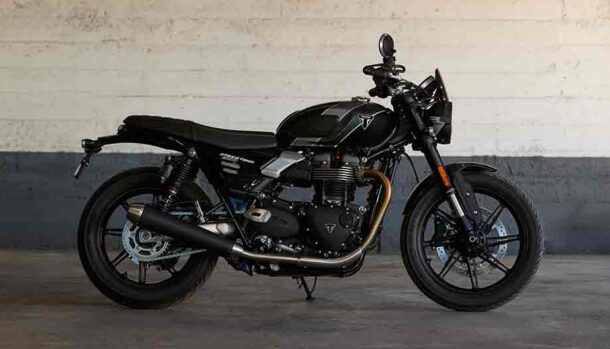 Speed Twin 900: Triumph rinnova la storia