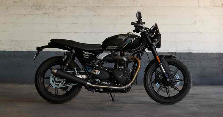 Speed Twin 900: Triumph rinnova la storia