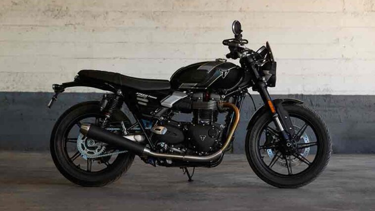 Speed Twin 900: Triumph rinnova la storia