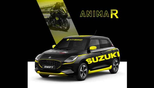 Suzuki è "Car of EICMA” 2024