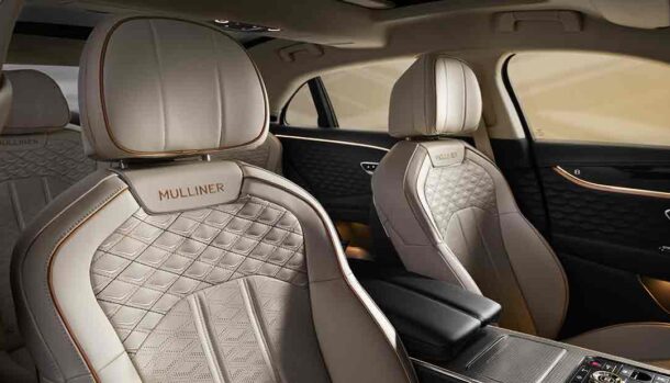 bentley flying spur mulliner